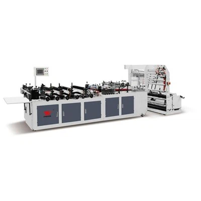 Sredini brtvljenje papir torba izradu Machine